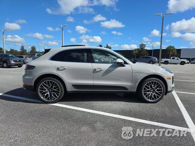 2021 Porsche Macan S - zdjęcie 4 z 25 - miniatura