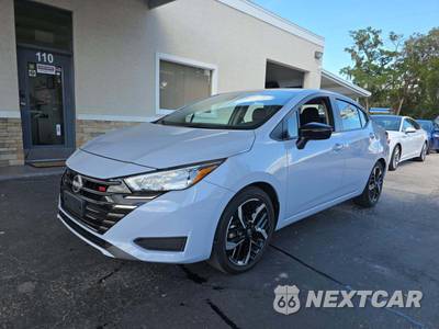 2024 Nissan Versa SR - zdjęcie 1 z 24 - miniatura