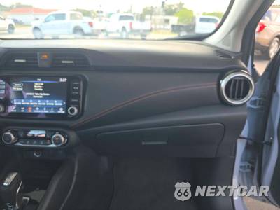 2024 Nissan Versa SR - zdjęcie 19 z 24 - miniatura