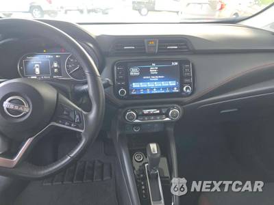 2024 Nissan Versa SR - zdjęcie 10 z 24 - miniatura