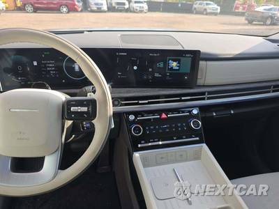 2026 Hyundai Santa Fe Hybrid Calligraphy - zdjęcie 10 z 23 - miniatura