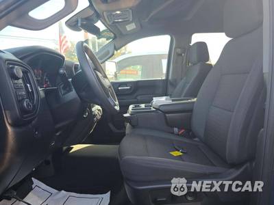 2026 Chevrolet Silverado 2500HD Custom Crew Cab Short Bed 1CX - zdjęcie 6 z 21 - miniatura