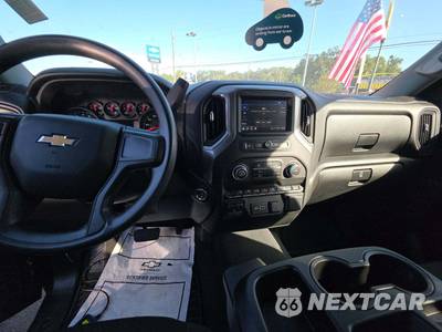 2026 Chevrolet Silverado 2500HD Custom Crew Cab Short Bed 1CX - zdjęcie 10 z 21 - miniatura
