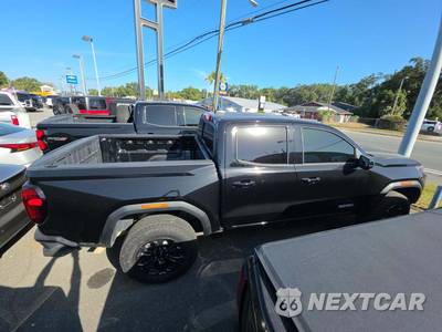2024 GMC Canyon Elevation Crew Cab Medium Bed 2VL - zdjęcie 4 z 22 - miniatura