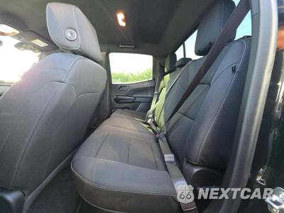 2024 GMC Canyon Elevation Crew Cab Medium Bed 2VL - zdjęcie 13 z 22 - miniatura