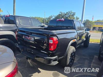2024 GMC Canyon Elevation Crew Cab Medium Bed 2VL - zdjęcie 3 z 22 - miniatura