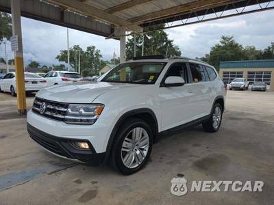 2019 Volkswagen Atlas V6 SE w/Technology