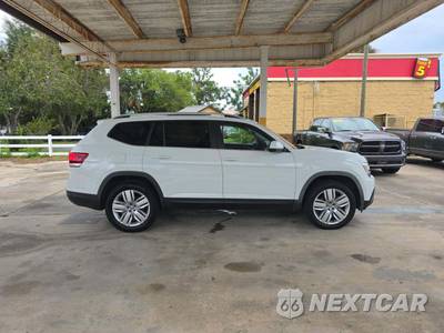 2019 Volkswagen Atlas V6 SE w/Technology - zdjęcie 4 z 26 - miniatura