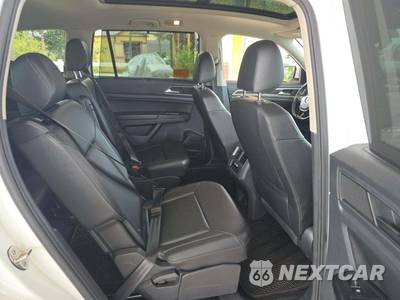 2019 Volkswagen Atlas V6 SE w/Technology - zdjęcie 17 z 26 - miniatura