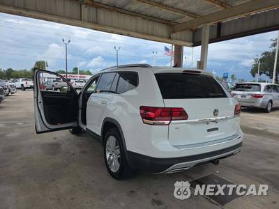 2019 Volkswagen Atlas V6 SE w/Technology - zdjęcie 2 z 26 - miniatura