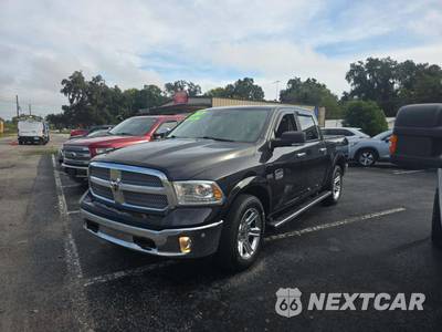 2016 Ram 1500 Laramie Longhorn Crew Cab Short Bed