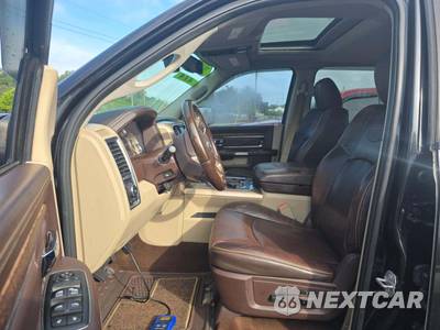 2016 Ram 1500 Laramie Longhorn Crew Cab Short Bed - zdjęcie 6 z 24 - miniatura