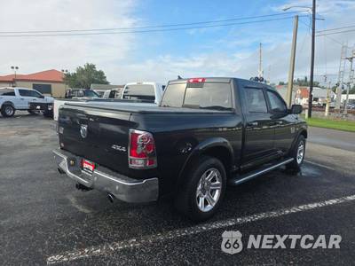 2016 Ram 1500 Laramie Longhorn Crew Cab Short Bed - zdjęcie 3 z 24 - miniatura