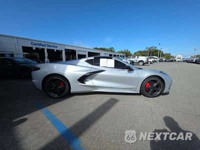 2026 Chevrolet Corvette Stingray Coupe 1LT - zdjęcie 4 z 20 - miniatura