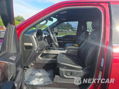 2017 Ford F-150 Platinum Crew Cab Short Bed - zdjęcie 6 z 24 - miniatura