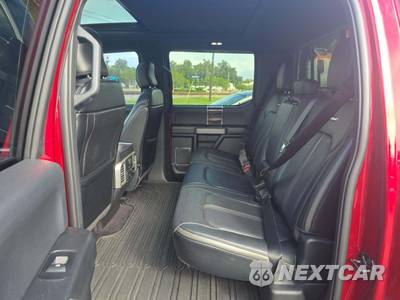 2017 Ford F-150 Platinum Crew Cab Short Bed - zdjęcie 13 z 24 - miniatura