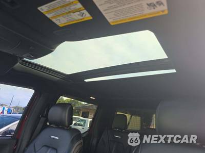 2017 Ford F-150 Platinum Crew Cab Short Bed - zdjęcie 11 z 24 - miniatura