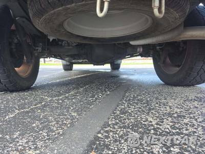 2017 Ford F-150 Platinum Crew Cab Short Bed - zdjęcie 15 z 24 - miniatura