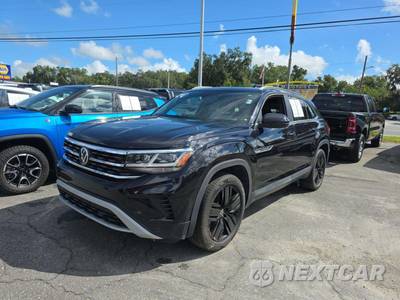 2020 Volkswagen Atlas Cross Sport V6 SE w/Technology