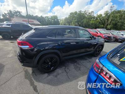 2020 Volkswagen Atlas Cross Sport V6 SE w/Technology - zdjęcie 4 z 24 - miniatura