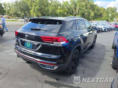 2020 Volkswagen Atlas Cross Sport V6 SE w/Technology - zdjęcie 3 z 24 - miniatura