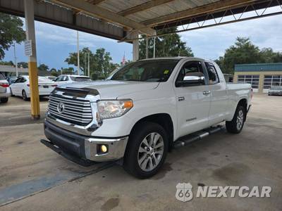 2016 Toyota Tundra Limited Extended Cab Medium Bed