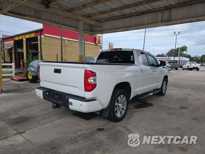 2016 Toyota Tundra Limited Extended Cab Medium Bed - zdjęcie 3 z 22 - miniatura