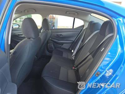 2025 Nissan Sentra SV - zdjęcie 13 z 23 - miniatura