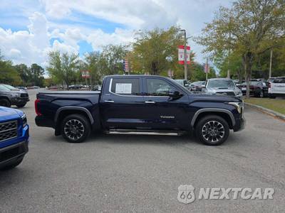 2024 Toyota Tundra Hybrid Limited Crew Cab Short Bed - zdjęcie 4 z 22 - miniatura