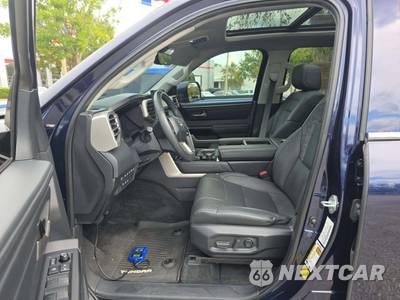 2024 Toyota Tundra Hybrid Limited Crew Cab Short Bed - zdjęcie 6 z 22 - miniatura