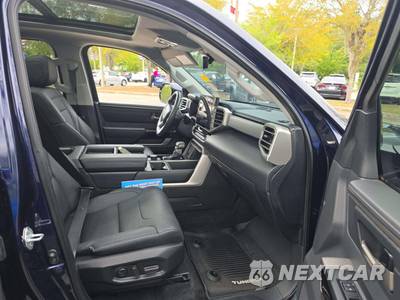2024 Toyota Tundra Hybrid Limited Crew Cab Short Bed - zdjęcie 18 z 22 - miniatura