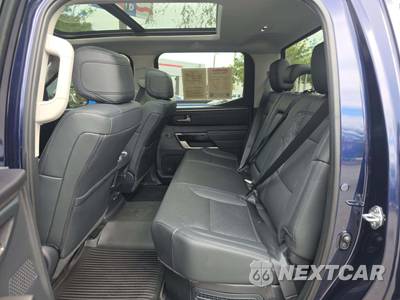 2024 Toyota Tundra Hybrid Limited Crew Cab Short Bed - zdjęcie 13 z 22 - miniatura