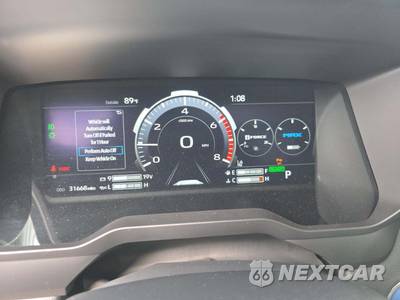 2024 Toyota Tundra Hybrid Limited Crew Cab Short Bed - zdjęcie 9 z 22 - miniatura
