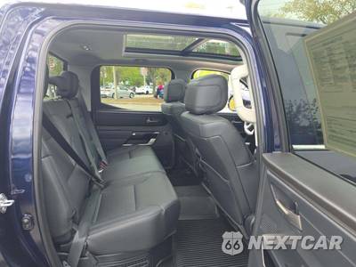 2024 Toyota Tundra Hybrid Limited Crew Cab Short Bed - zdjęcie 16 z 22 - miniatura