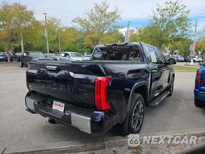 2024 Toyota Tundra Hybrid Limited Crew Cab Short Bed - zdjęcie 3 z 22 - miniatura