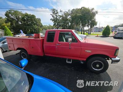 1996 Ford F-250 HD Extended Cab Long Bed - zdjęcie 4 z 51 - miniatura