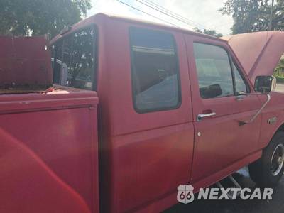1996 Ford F-250 HD Extended Cab Long Bed - zdjęcie 40 z 51 - miniatura