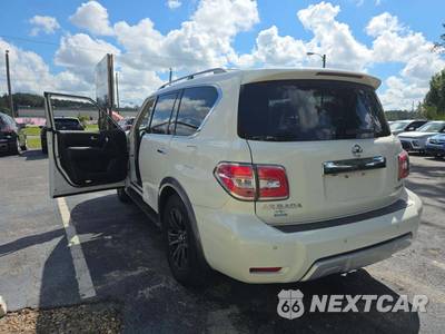 2017 Nissan Armada Platinum - zdjęcie 2 z 30 - miniatura