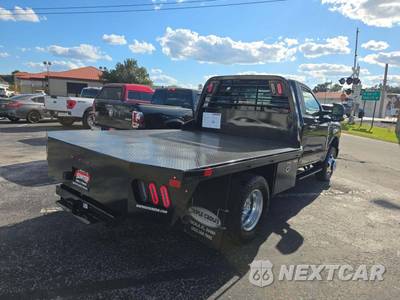 2026 Ford Super Duty F-350 Cab Chassis XLT Regular Cab DRW - zdjęcie 3 z 19 - miniatura