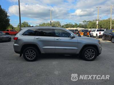 2020 Jeep Grand Cherokee Limited - zdjęcie 4 z 26 - miniatura