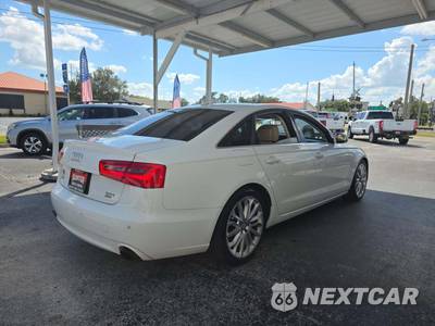 2012 Audi A6 2.0T Premium Plus - zdjęcie 3 z 31 - miniatura