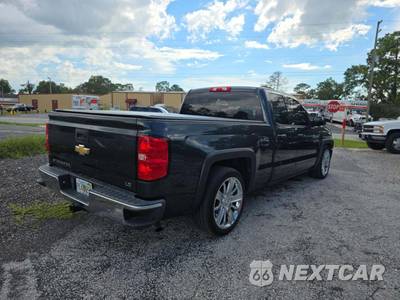 2019 Chevrolet Silverado 1500 LD LT Extended Cab Medium Bed 1LT - zdjęcie 3 z 24 - miniatura