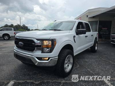2023 Ford F-150 XLT Crew Cab Short Bed
