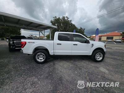 2023 Ford F-150 XLT Crew Cab Short Bed - zdjęcie 4 z 24 - miniatura