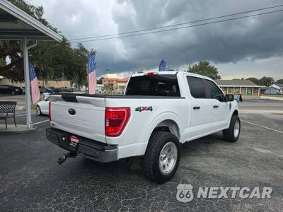 2023 Ford F-150 XLT Crew Cab Short Bed - zdjęcie 3 z 24 - miniatura