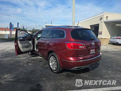 2017 Buick Enclave Leather 1SL - zdjęcie 2 z 28 - miniatura