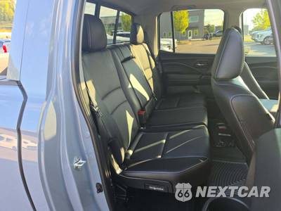 2026 Honda Ridgeline RTL Crew Cab Medium Bed - zdjęcie 13 z 23 - miniatura