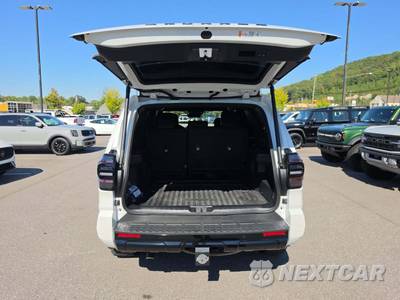 2025 Toyota 4Runner TRD Sport Premium - zdjęcie 11 z 26 - miniatura