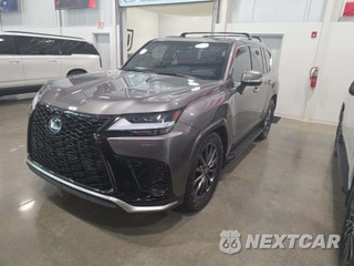 2024 Lexus LX 600 F SPORT
