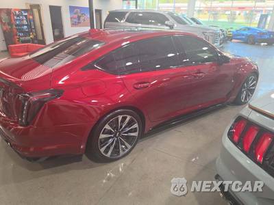 2023 Cadillac CT5-V Blackwing 1SV - zdjęcie 4 z 27 - miniatura
